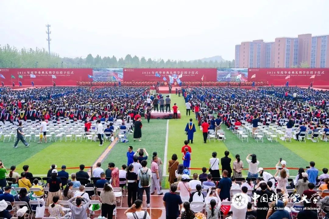 北京西餐美食走進國科大校園，赴畢業之約~